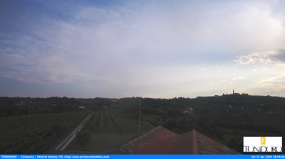 immagine della webcam nei dintorni di Limana: webcam San Pietro di Feletto