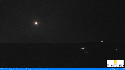 immagine della webcam nei dintorni di Fossalta di Piave: webcam San Pietro di Feletto