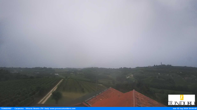 immagine della webcam nei dintorni di Belluno: webcam San Pietro di Feletto
