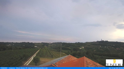 immagine della webcam nei dintorni di Vidor: webcam San Pietro di Feletto
