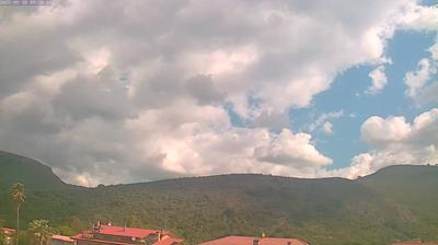 immagine della webcam nei dintorni di Minturno: webcam Fondi