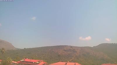 immagine della webcam nei dintorni di Sant'Oliva Pontecorvo: webcam Fondi