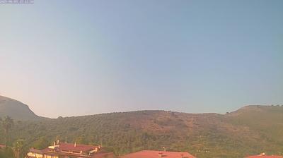 immagine della webcam nei dintorni di Sant'Oliva Pontecorvo: webcam Fondi