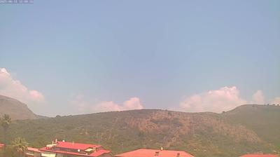 immagine della webcam nei dintorni di Sant'Oliva Pontecorvo: webcam Fondi