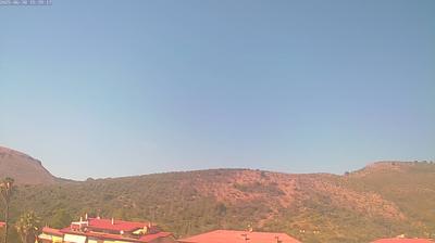 immagine della webcam nei dintorni di Torre di Capovento: webcam Fondi