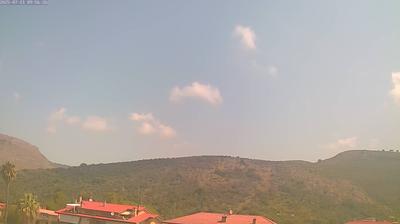 immagine della webcam nei dintorni di Minturno: webcam Fondi