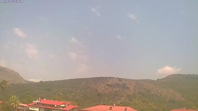 immagine della webcam nei dintorni di Borgo Hermada: webcam Fondi