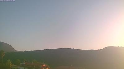 immagine della webcam nei dintorni di Formia: webcam Fondi