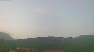 immagine della webcam nei dintorni di Sonnino: webcam Fondi