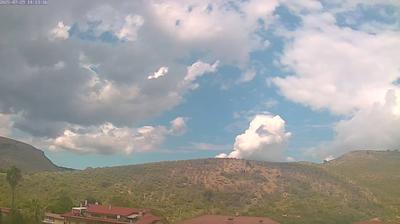 immagine della webcam nei dintorni di Gianola: webcam Fondi