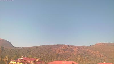 immagine della webcam nei dintorni di Pico: webcam Fondi