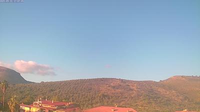 immagine della webcam nei dintorni di Aquino: webcam Fondi
