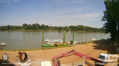 immagine della webcam nei dintorni di Novi di Modena: webcam Boretto