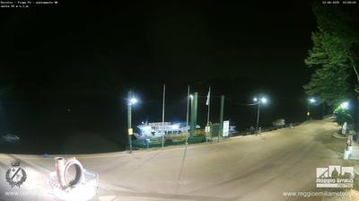 immagine della webcam nei dintorni di Fontevivo: webcam Boretto