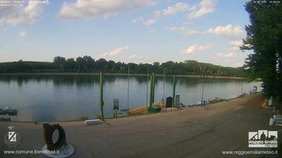immagine della webcam nei dintorni di Novi di Modena: webcam Boretto