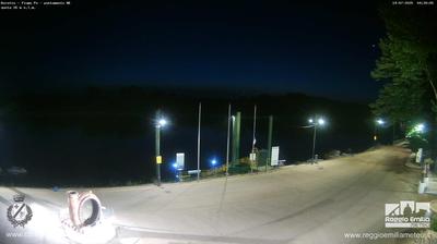 immagine della webcam nei dintorni di Novellara: webcam Boretto