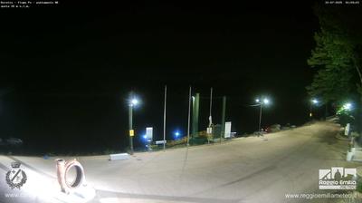 immagine della webcam nei dintorni di Carpi: webcam Boretto