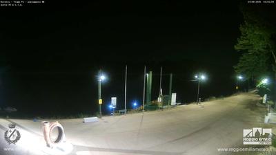 immagine della webcam nei dintorni di Novi di Modena: webcam Boretto