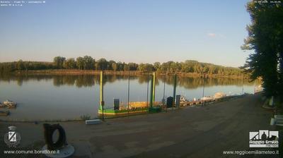 immagine della webcam nei dintorni di Corcagnano: webcam Boretto