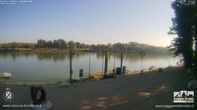 immagine della webcam nei dintorni di Montechiarugolo: webcam Boretto