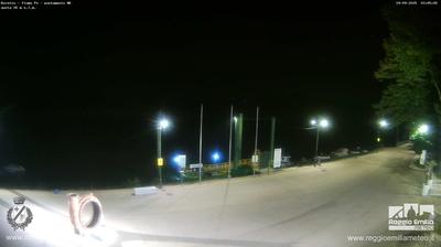 immagine della webcam nei dintorni di Pegognaga: webcam Boretto