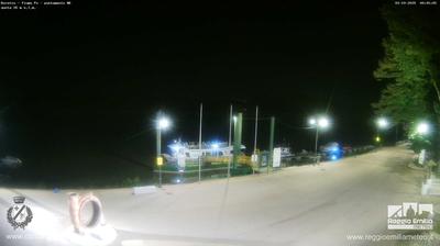 immagine della webcam nei dintorni di Novi di Modena: webcam Boretto