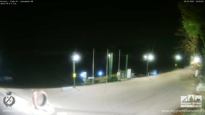 immagine della webcam nei dintorni di Reggio Emilia: webcam Boretto