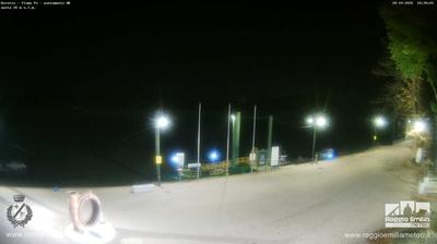 immagine della webcam nei dintorni di Mantova: webcam Boretto