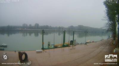 immagine della webcam nei dintorni di Montechiarugolo: webcam Boretto