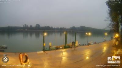 immagine della webcam nei dintorni di Cavriago: webcam Boretto