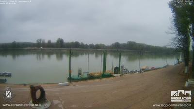 immagine della webcam nei dintorni di Roccabianca: webcam Boretto
