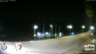 immagine della webcam nei dintorni di Novellara: webcam Boretto