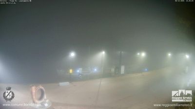 immagine della webcam nei dintorni di Suzzara: webcam Boretto