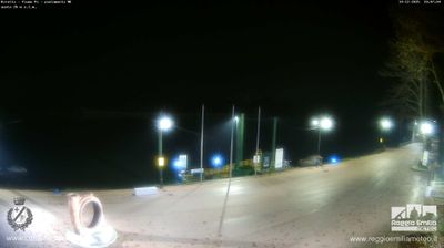 immagine della webcam nei dintorni di Reggio Emilia: webcam Boretto