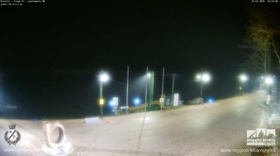 immagine della webcam nei dintorni di Cavriago: webcam Boretto