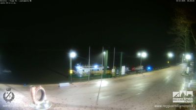 immagine della webcam nei dintorni di Pegognaga: webcam Boretto