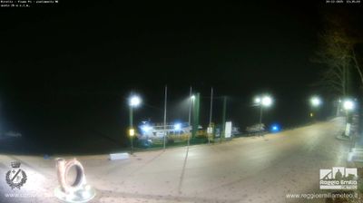 immagine della webcam nei dintorni di Novellara: webcam Boretto