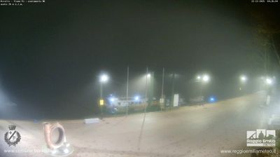 immagine della webcam nei dintorni di Reggiolo: webcam Boretto