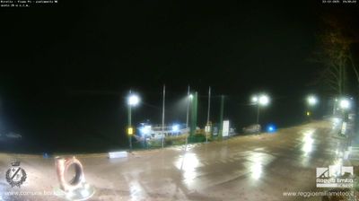 immagine della webcam nei dintorni di Reggio Emilia: webcam Boretto