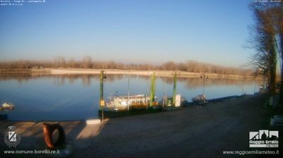 immagine della webcam nei dintorni di Montechiarugolo: webcam Boretto