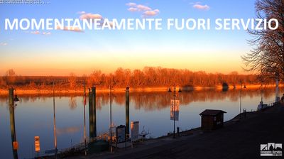 immagine della webcam nei dintorni di Cavriago: webcam Boretto