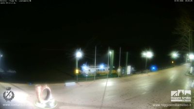 immagine della webcam nei dintorni di Reggiolo: webcam Boretto