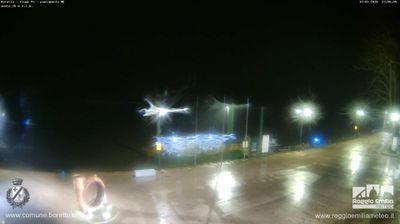immagine della webcam nei dintorni di Mantova: webcam Boretto
