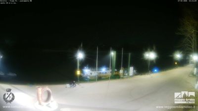 immagine della webcam nei dintorni di Pegognaga: webcam Boretto