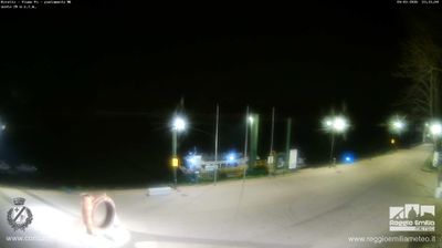 immagine della webcam nei dintorni di Suzzara: webcam Boretto