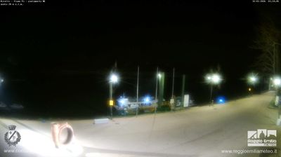 immagine della webcam nei dintorni di Rolo: webcam Boretto