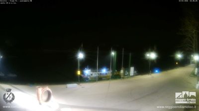 immagine della webcam nei dintorni di Novi di Modena: webcam Boretto