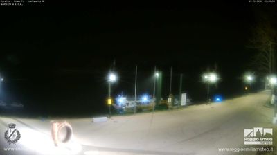 immagine della webcam nei dintorni di Rolo: webcam Boretto