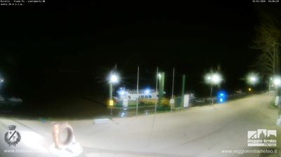 immagine della webcam nei dintorni di Cavriago: webcam Boretto