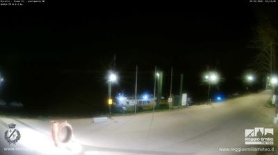 immagine della webcam nei dintorni di Mantova: webcam Boretto
